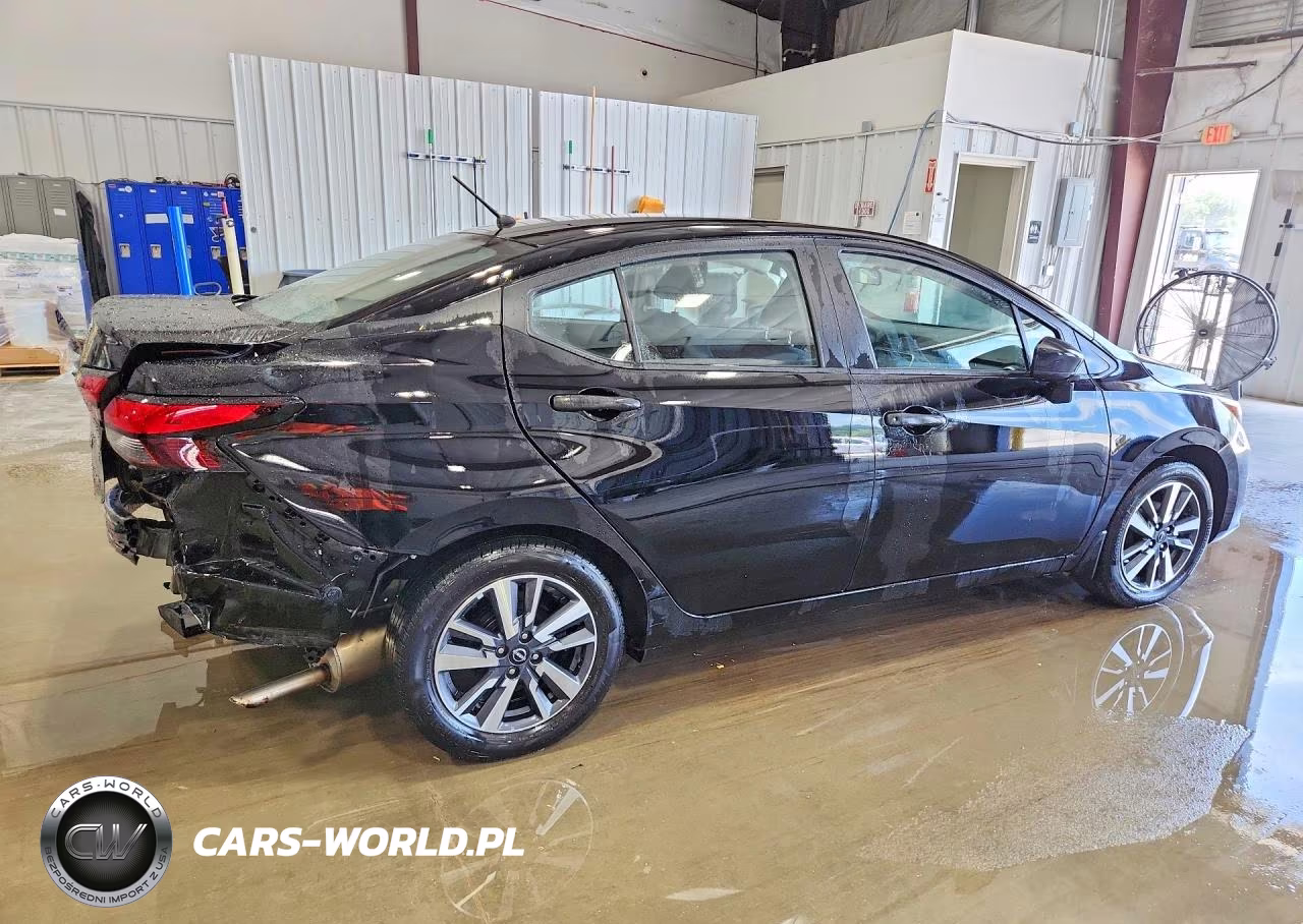 2024 Nissan Versa 1.6 S VIN:3N1CN8DV8RL819831 - 3