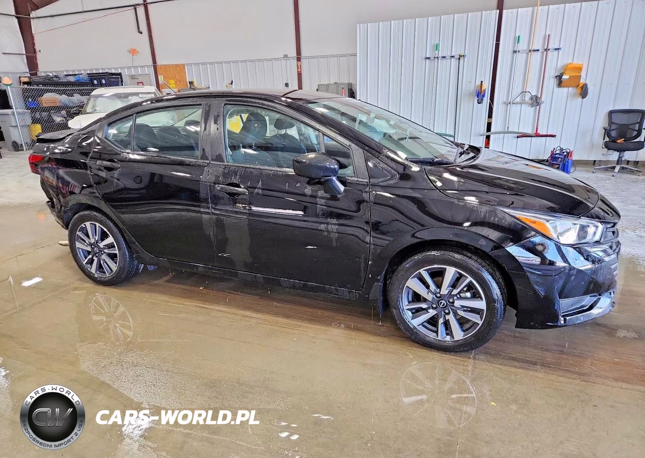 2024 Nissan Versa 1.6 S VIN:3N1CN8DV8RL819831 - 4