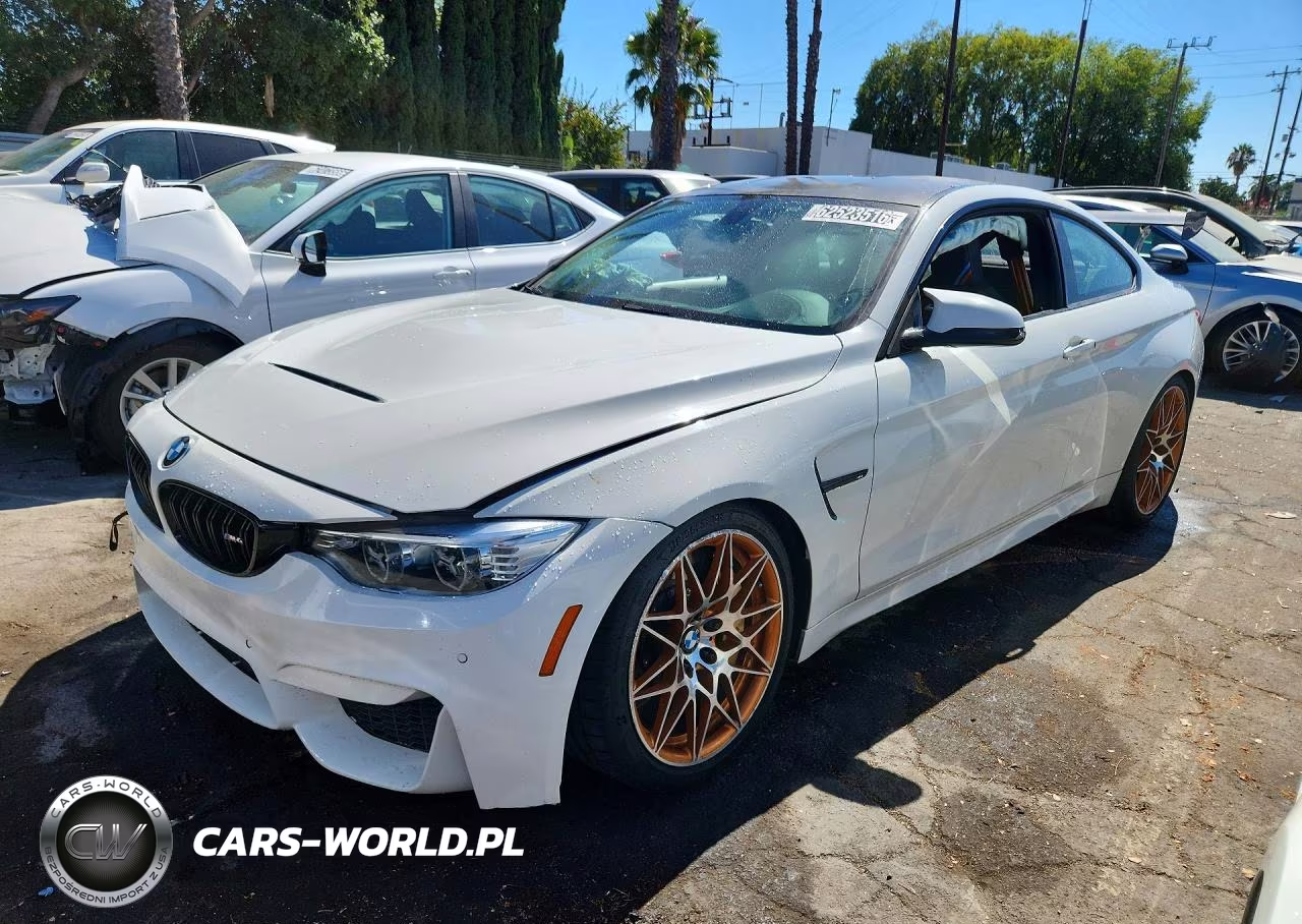 2016 BMW M4 Gts – zdjęcie 1 z 12