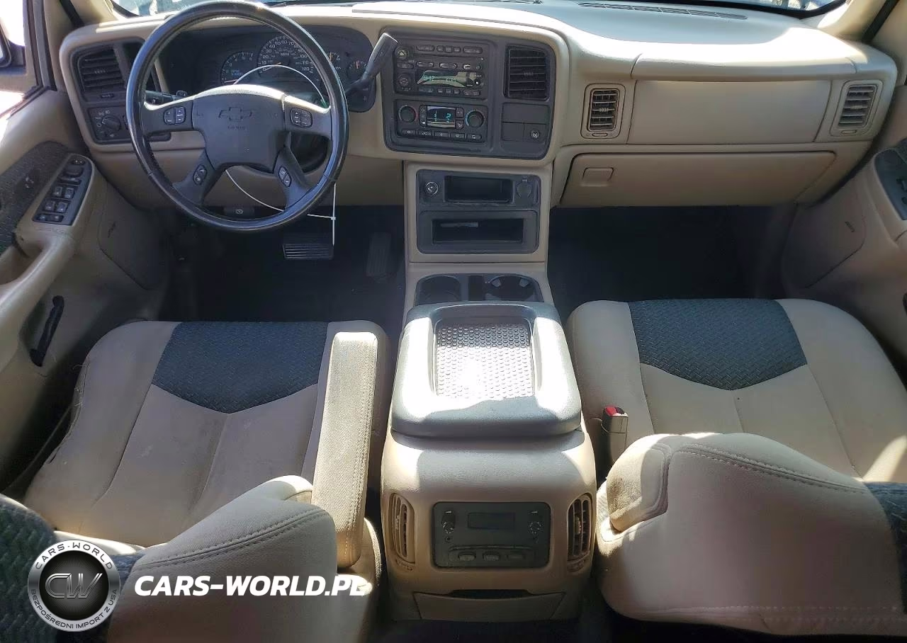 2004 Chevrolet Avalanche C1500 VIN:3GNEC12T24G101446 - 8