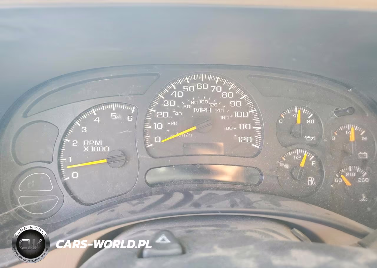 2004 Chevrolet Avalanche C1500 VIN:3GNEC12T24G101446 - 9