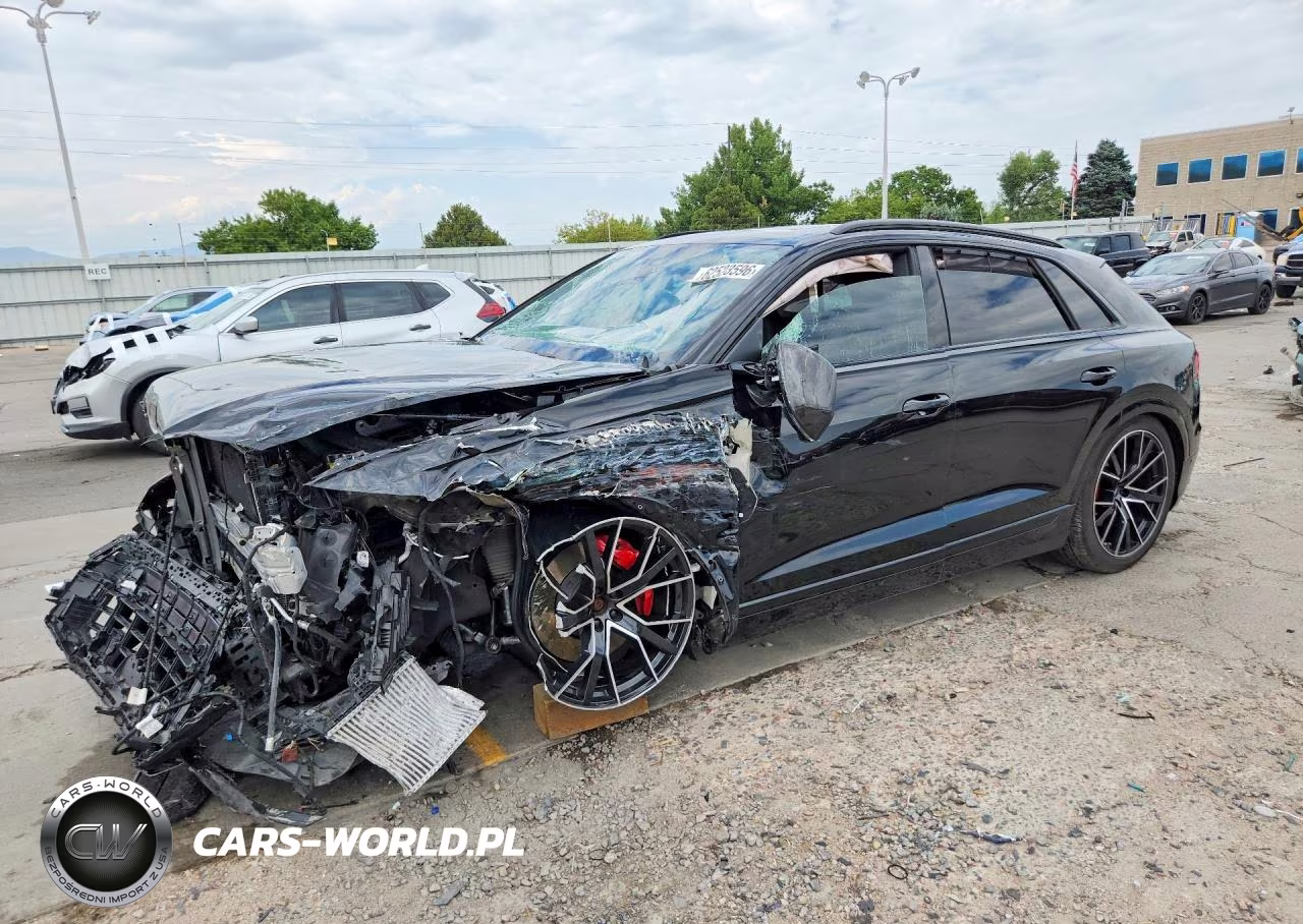 2023 Audi Sq8 Prestige – zdjęcie 1 z 13