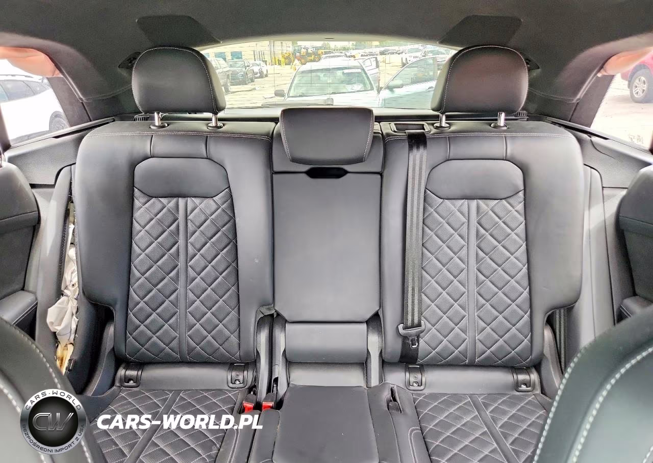 2023 Audi Sq8 Prestige VIN:WA1CWBF10PD005445 - 10