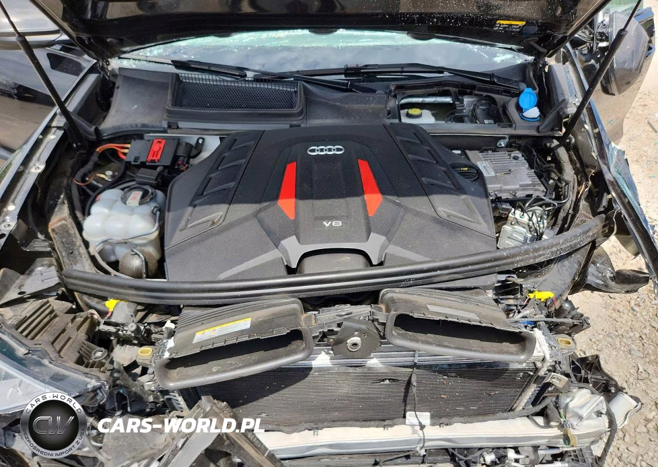 2023 Audi Sq8 Prestige VIN:WA1CWBF10PD005445 - 12