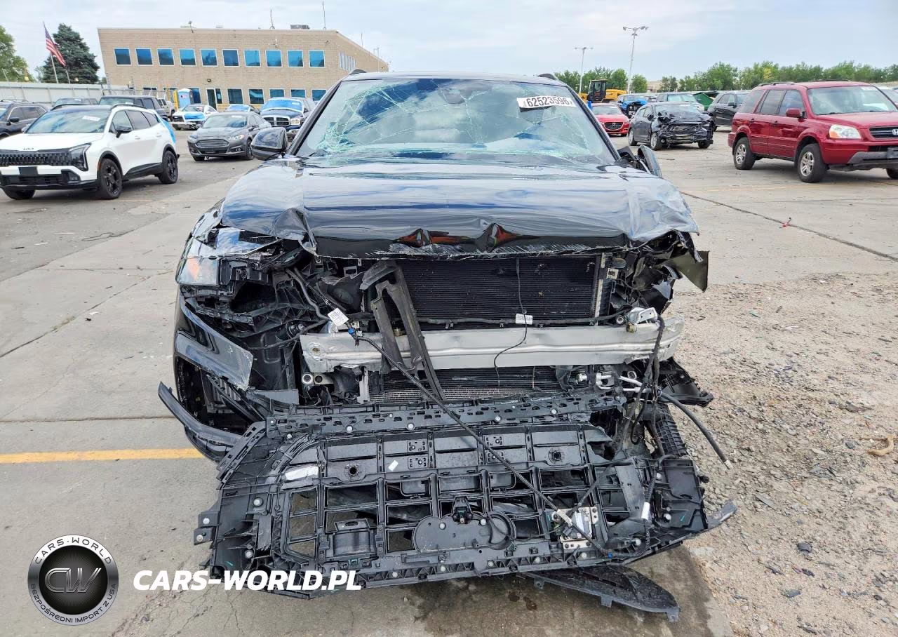 2023 Audi Sq8 Prestige VIN:WA1CWBF10PD005445 - 5