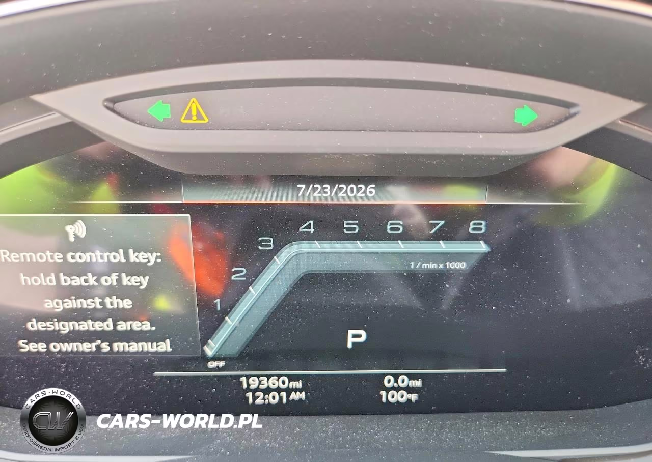 2023 Audi Sq8 Prestige VIN:WA1CWBF10PD005445 - 9