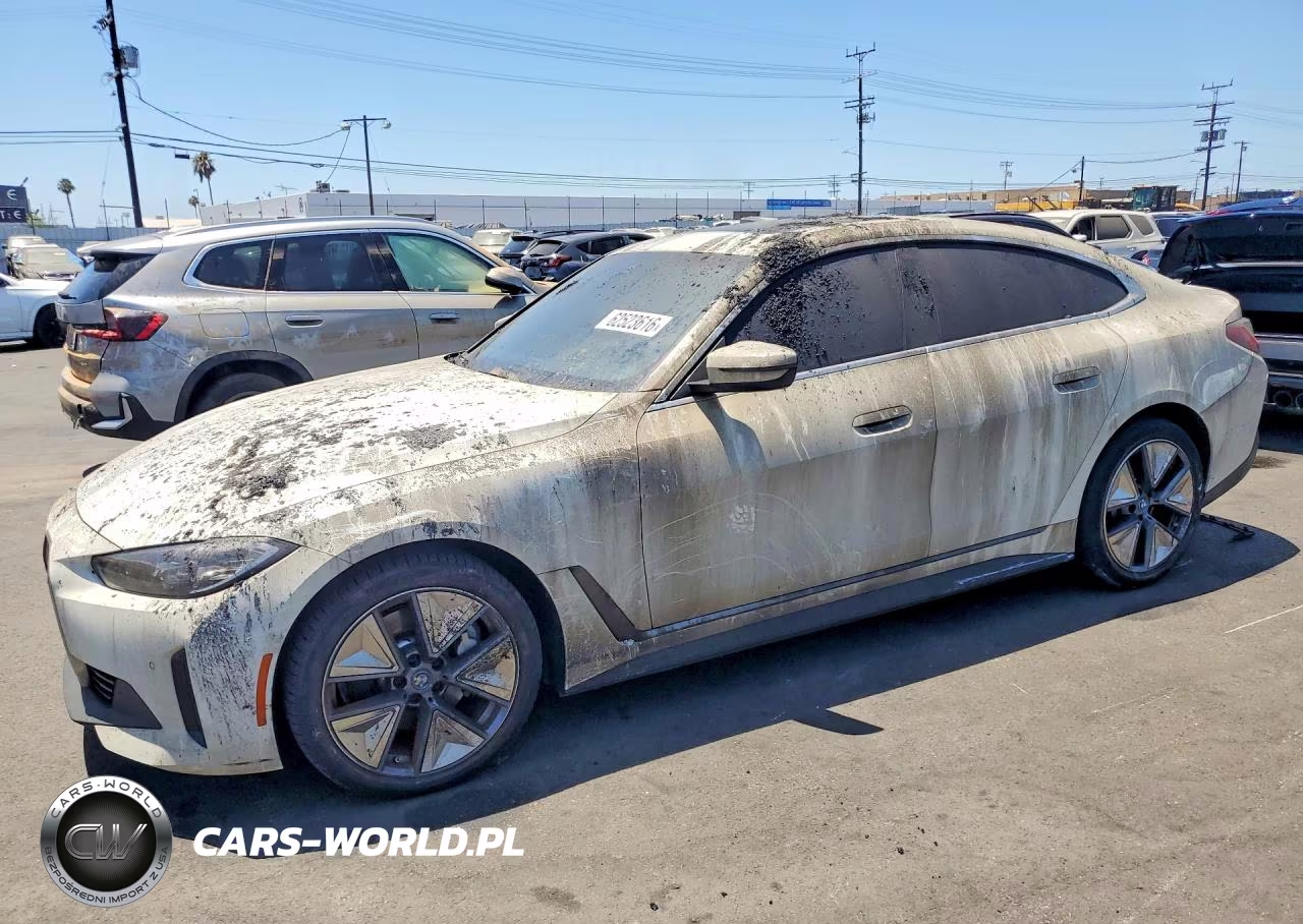 2024 BMW I4 Edrive 35 – zdjęcie 1 z 12