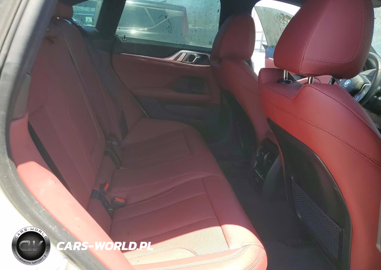 2024 BMW I4 Edrive 35 VIN:WBY43AW09RFR86921 - 10
