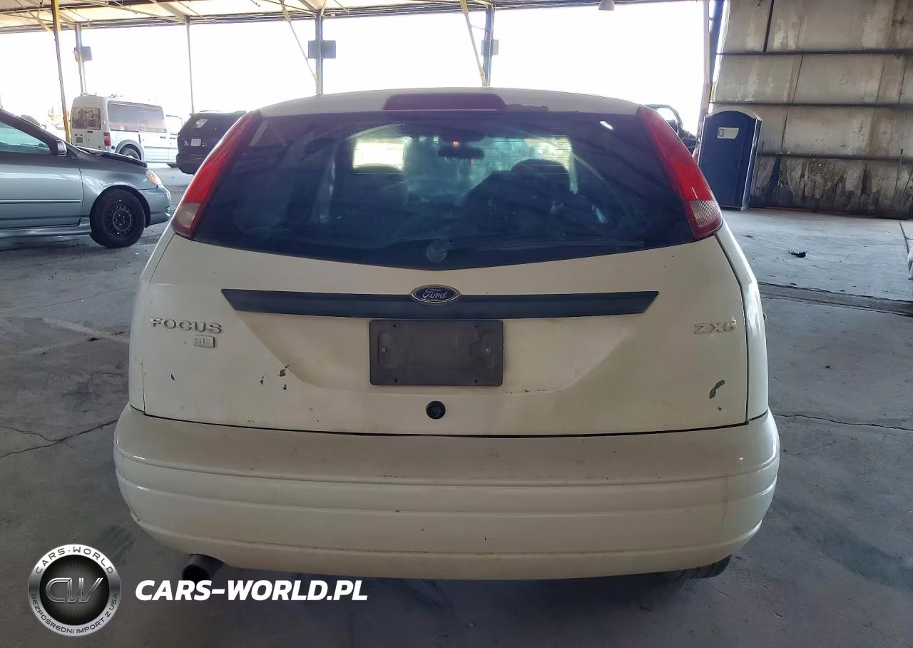 2006 Ford Focus Zx5 VIN:1FAHP37N96W186411 - 6