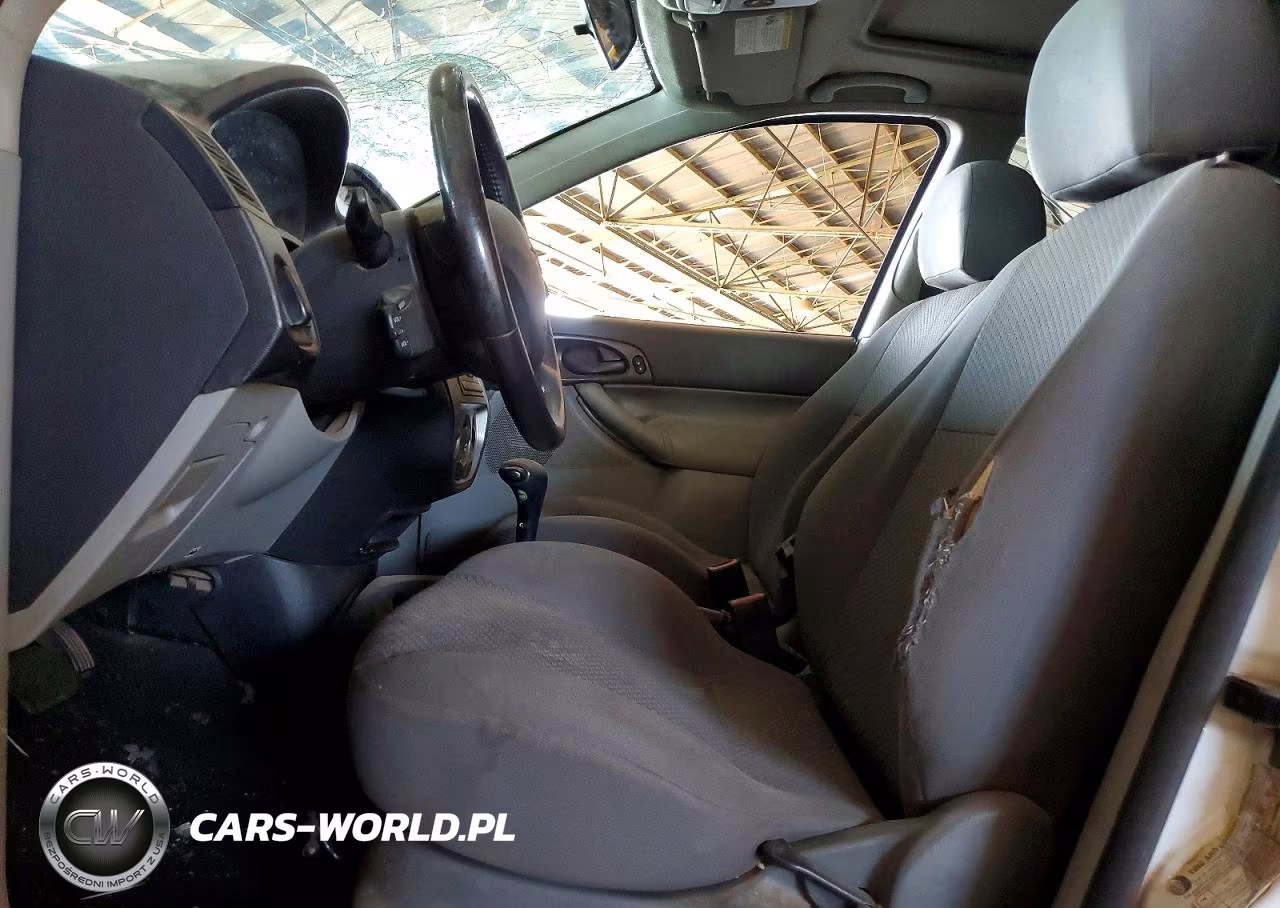 2006 Ford Focus Zx5 VIN:1FAHP37N96W186411 - 7