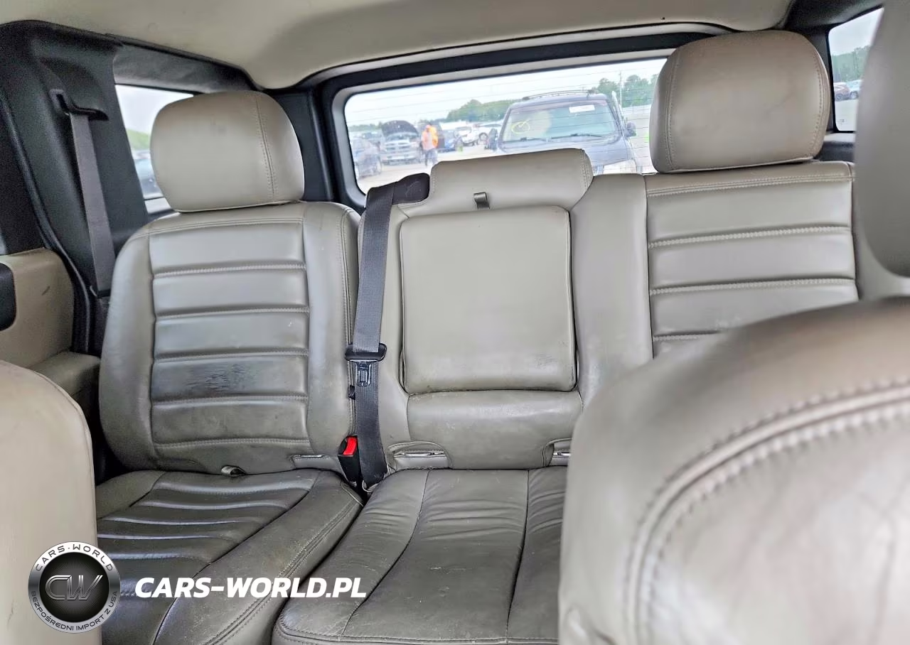 2007 Hummer H2 VIN:5GRGN23U67H109471 - 10