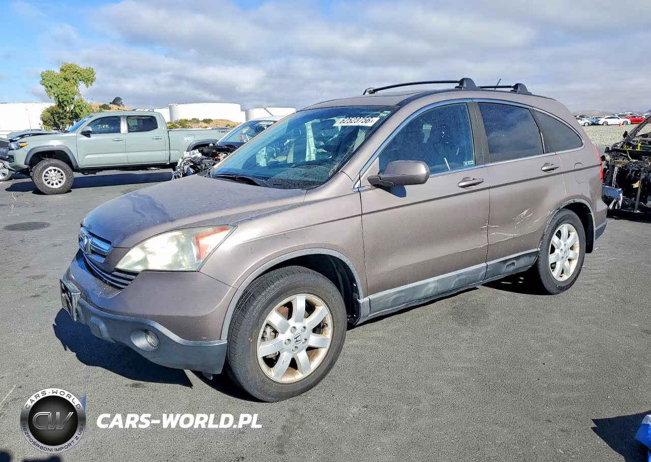 2009 Honda Cr-V Exl – zdjęcie 1 z 13