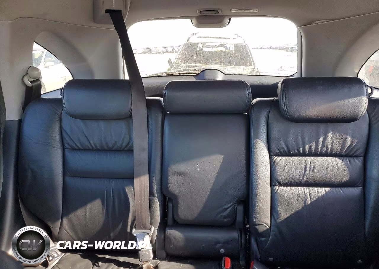 2009 Honda Cr-V Exl VIN:5J6RE48739L014174 - 10