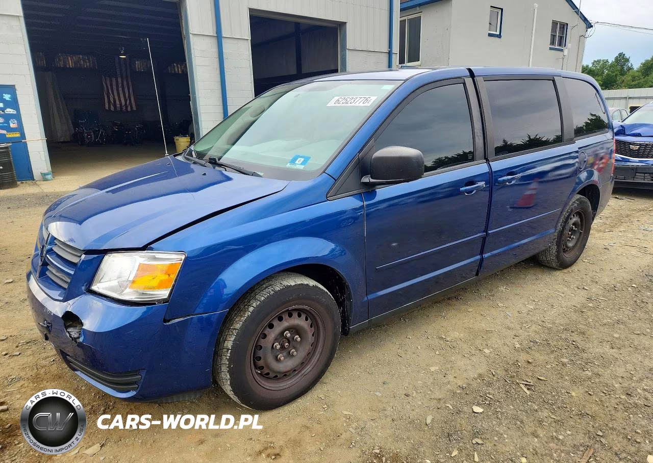 2010 Dodge Grand Caravan Se