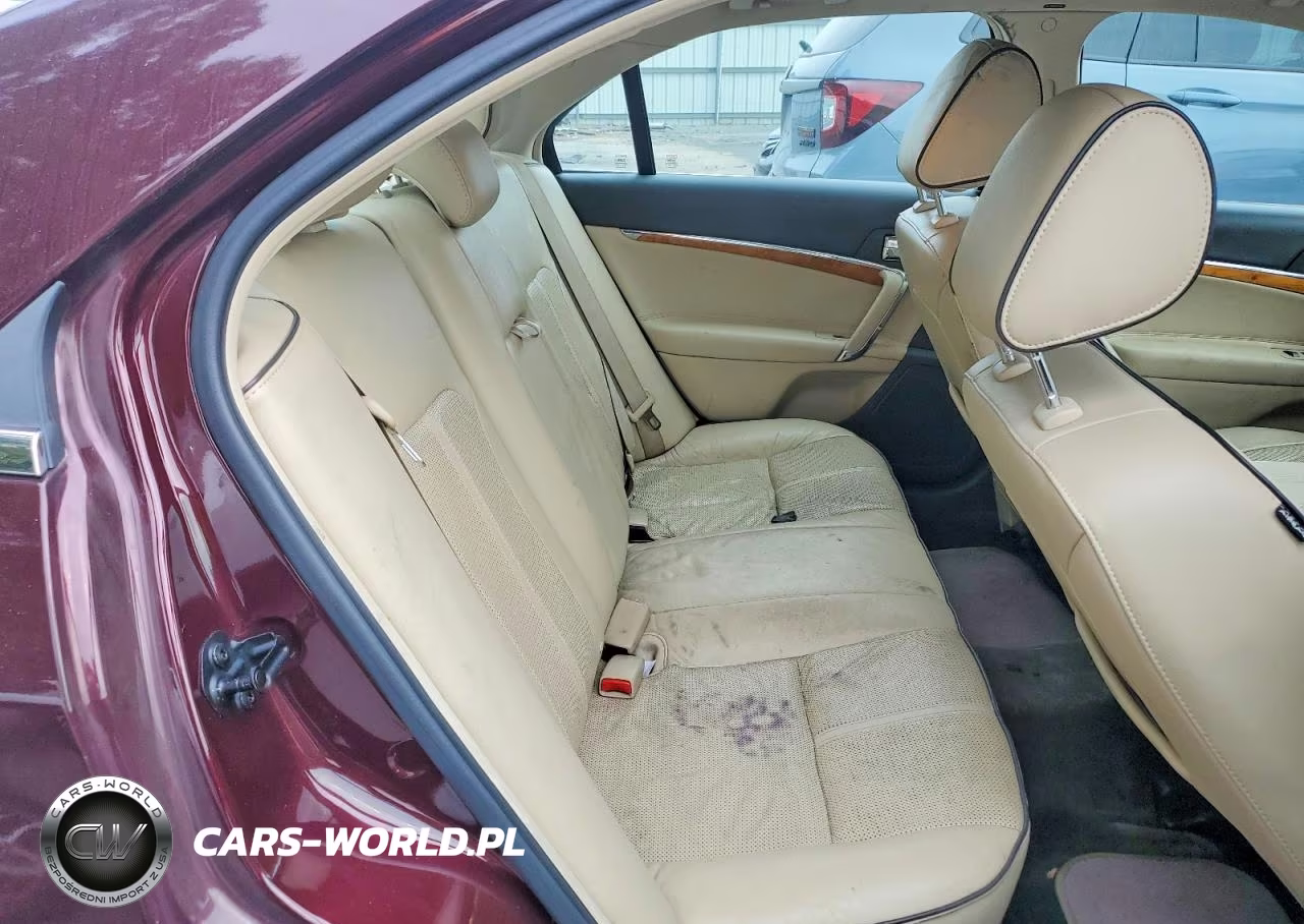 2011 Lincoln Mkz VIN:3LNHL2JC2BR758712 - 10