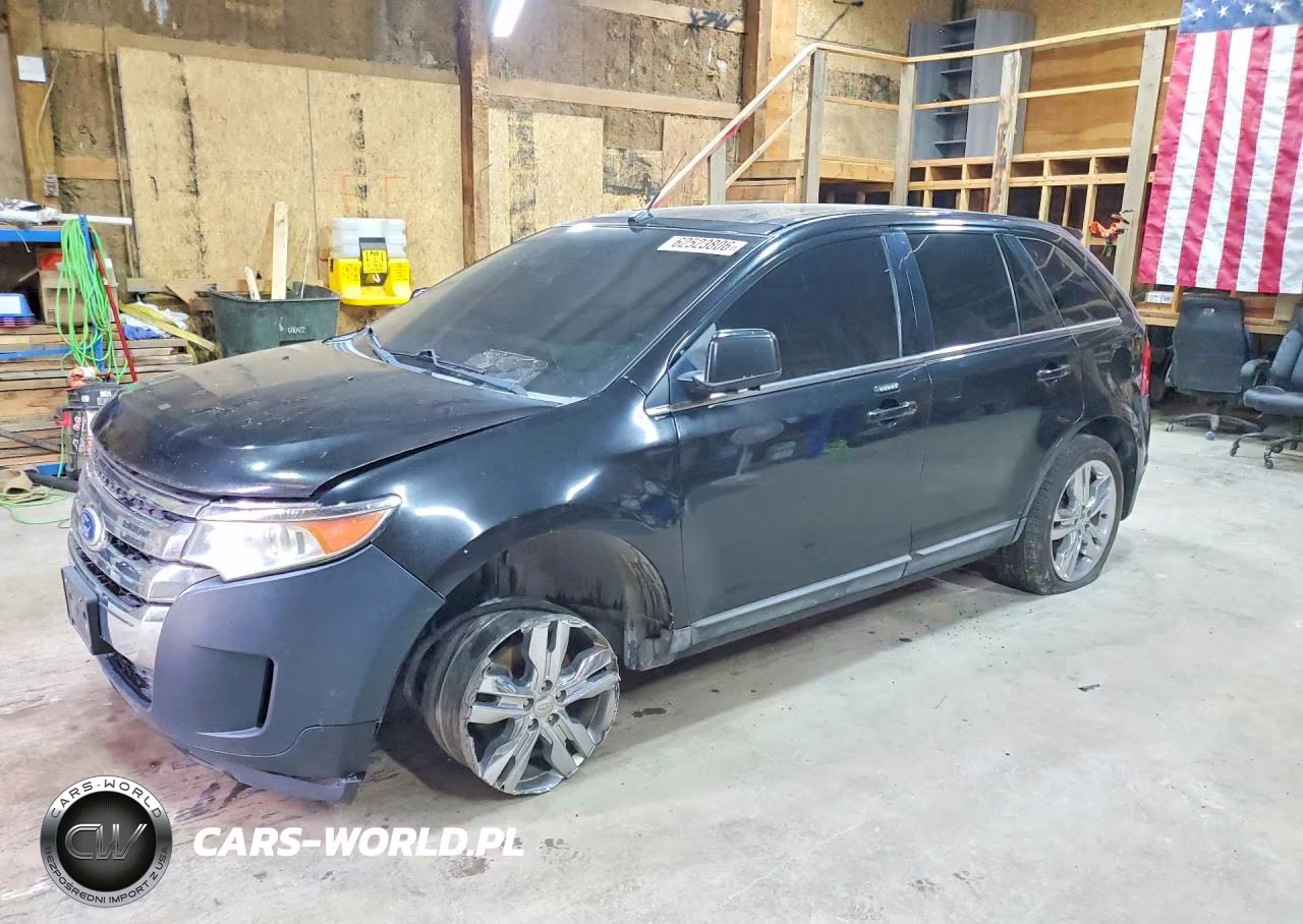 2011 Ford Edge Limited