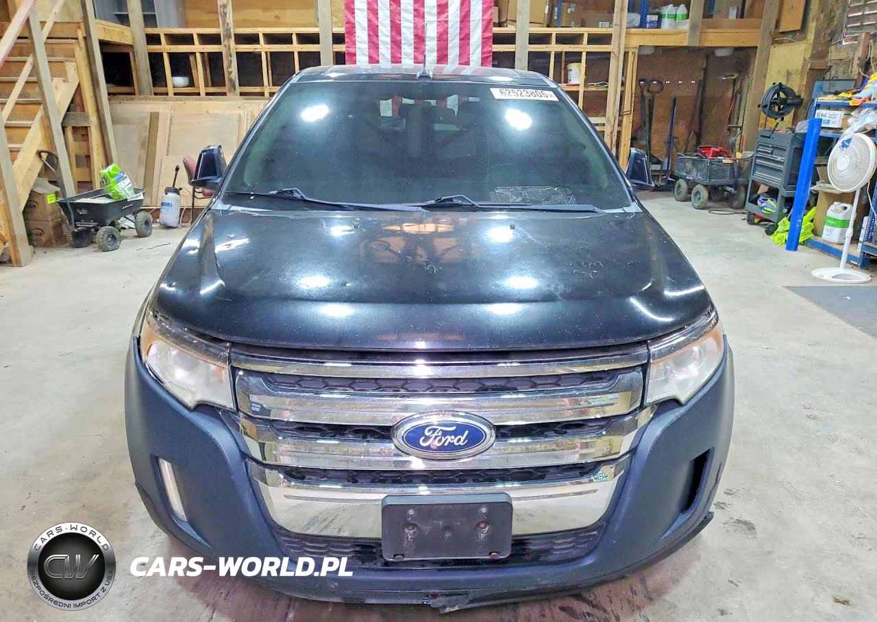 2011 Ford Edge Limited VIN:2FMDK4KC8BBA34338 - 5
