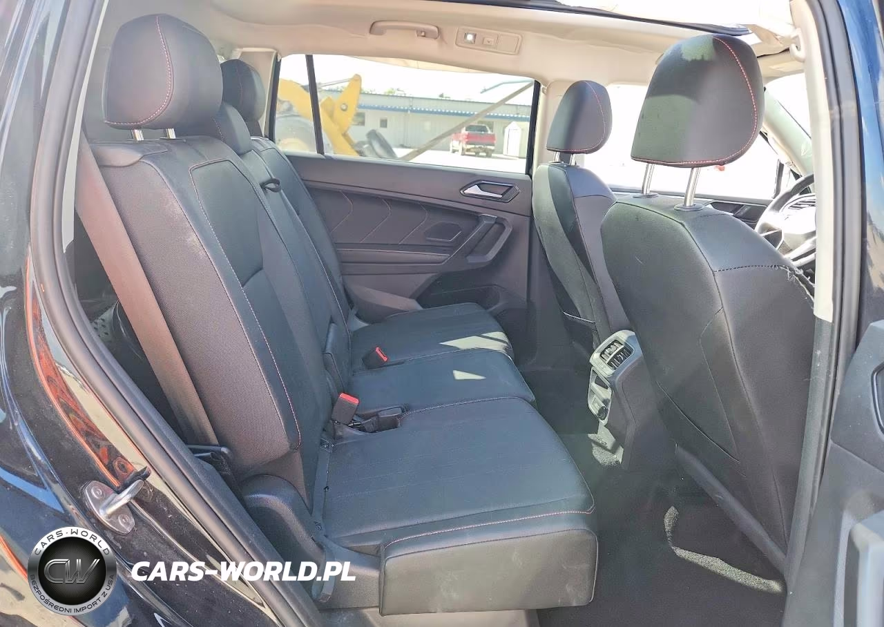 2024 Volkswagen Tiguan Wolfsburg VIN:3VVTB7AX9RM231096 - 11