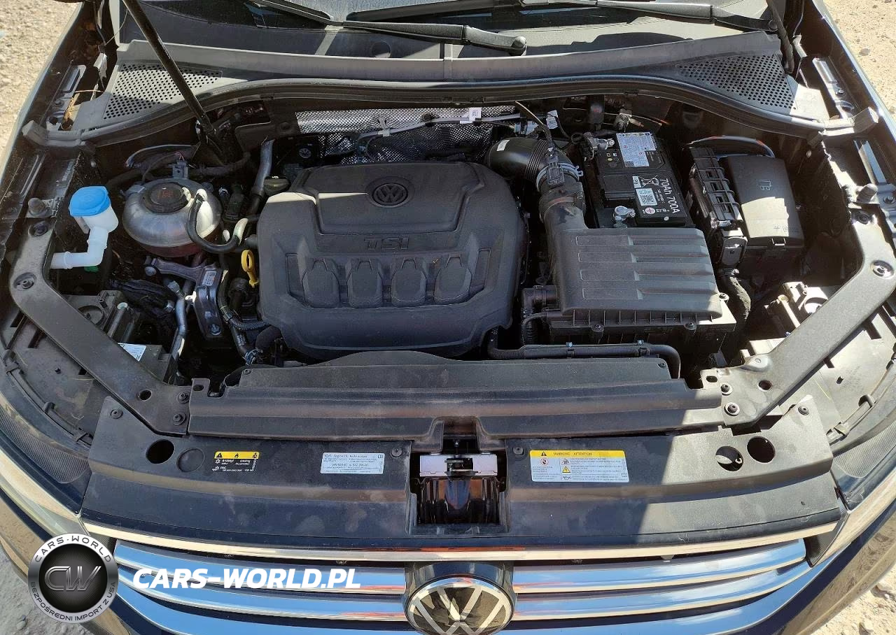 2024 Volkswagen Tiguan Wolfsburg VIN:3VVTB7AX9RM231096 - 12