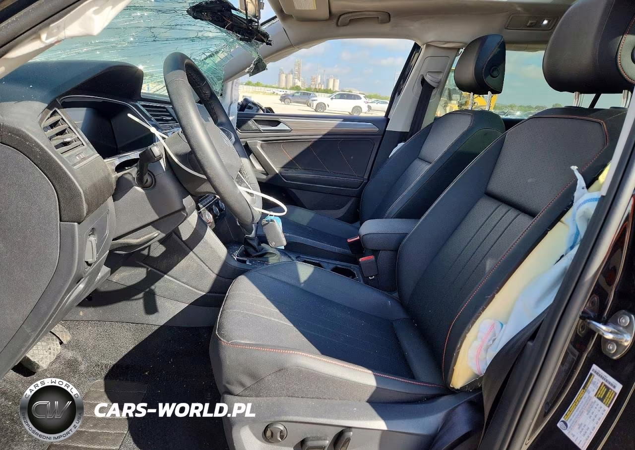 2024 Volkswagen Tiguan Wolfsburg VIN:3VVTB7AX9RM231096 - 7