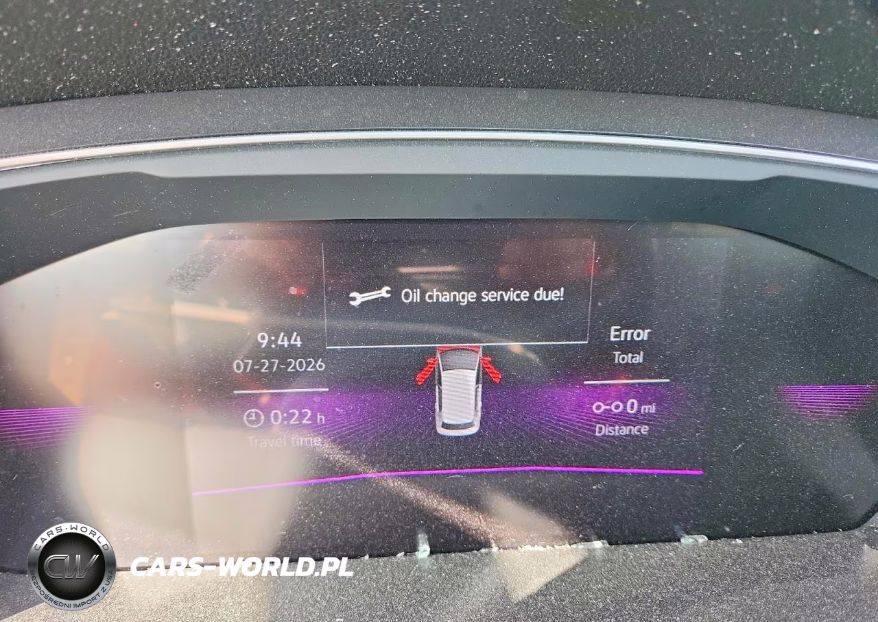 2024 Volkswagen Tiguan Wolfsburg VIN:3VVTB7AX9RM231096 - 9