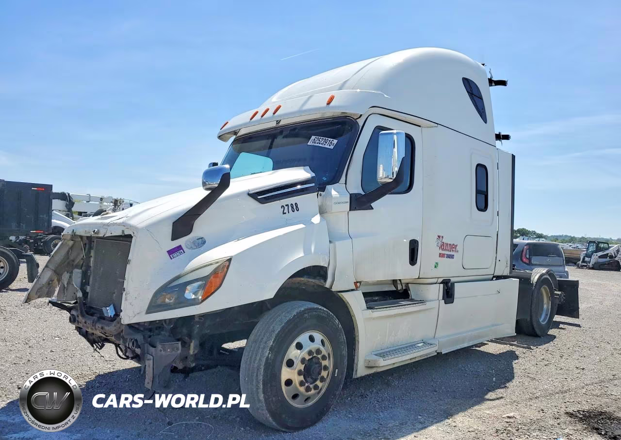 2019 Freightliner Cascadia - Semi Truck