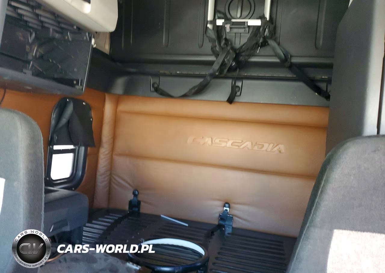 2019 Freightliner Cascadia - Semi Truck VIN:3AKJHHDR0KSKD2788 - 10