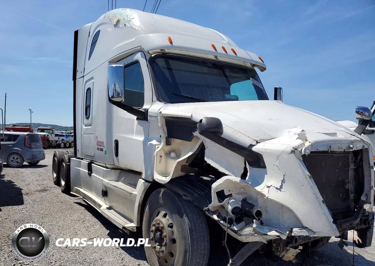 2019 Freightliner Cascadia - Semi Truck VIN:3AKJHHDR0KSKD2788 - 14