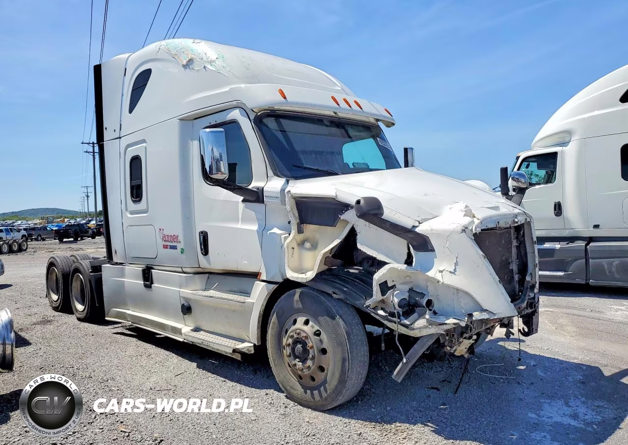 2019 Freightliner Cascadia - Semi Truck VIN:3AKJHHDR0KSKD2788 - 4
