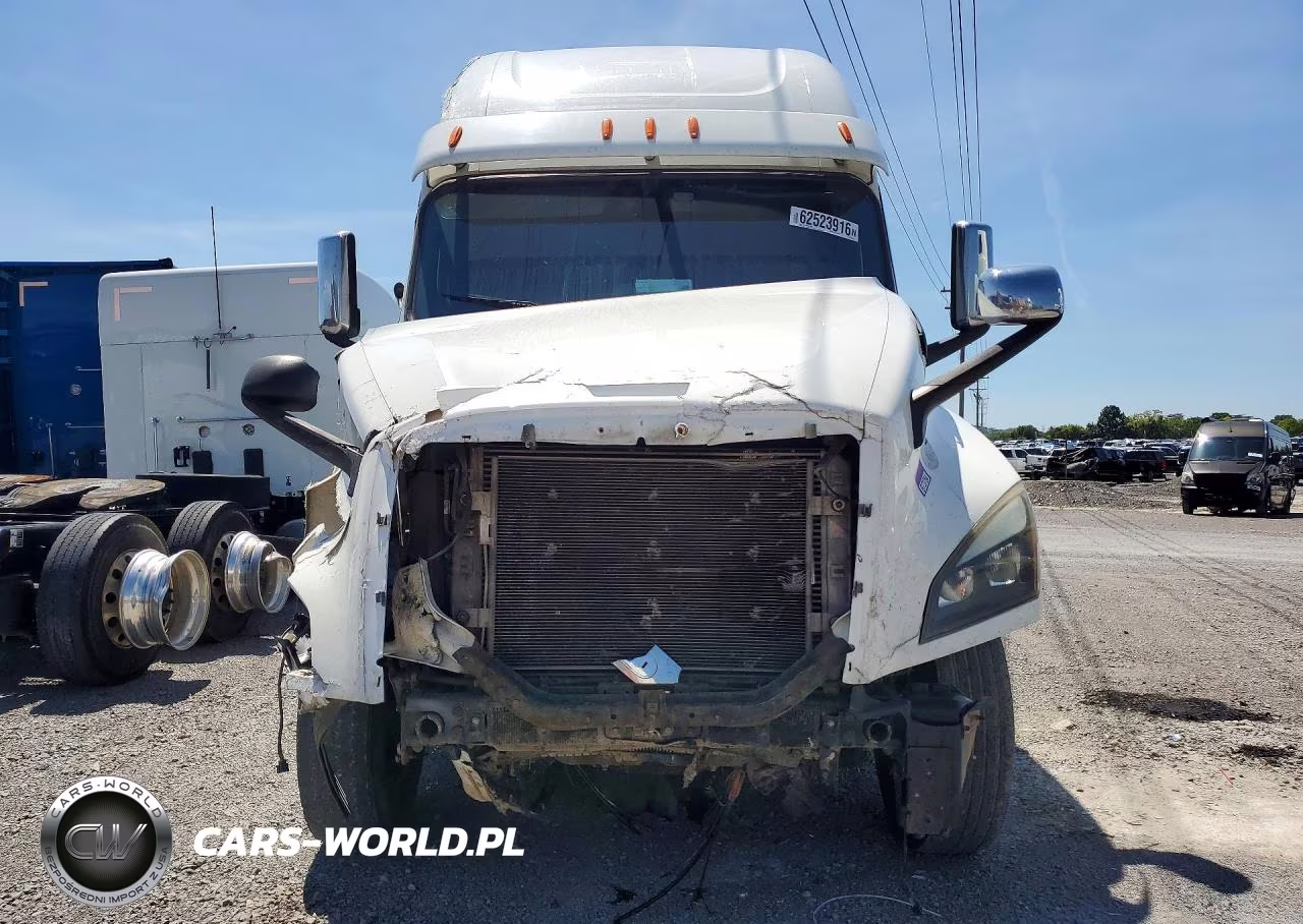 2019 Freightliner Cascadia - Semi Truck VIN:3AKJHHDR0KSKD2788 - 5