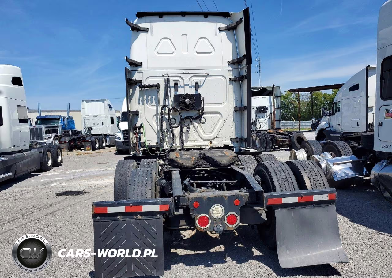 2019 Freightliner Cascadia - Semi Truck VIN:3AKJHHDR0KSKD2788 - 6