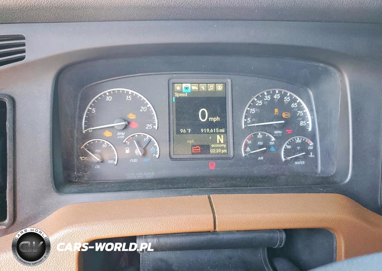 2019 Freightliner Cascadia - Semi Truck VIN:3AKJHHDR0KSKD2788 - 9