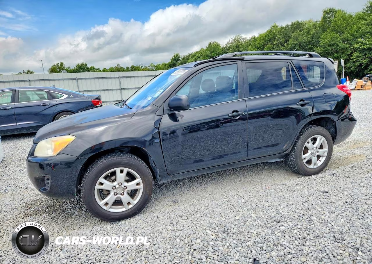 2011 Toyota Rav4 Base – zdjęcie 1 z 12