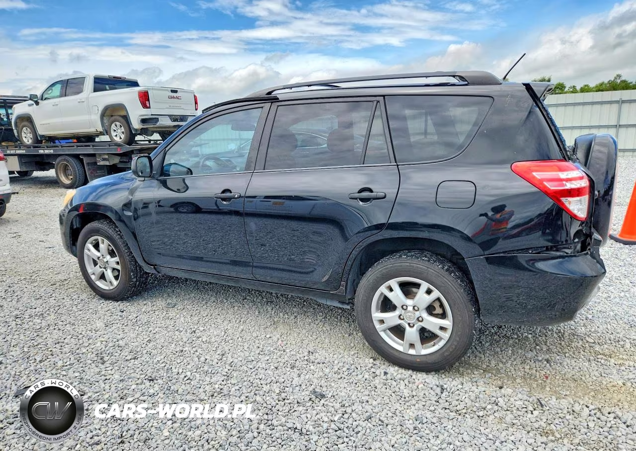 2011 Toyota Rav4 Base VIN:2T3ZF4DVXBW078089 - 2