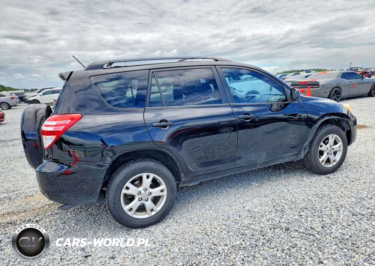 2011 Toyota Rav4 Base VIN:2T3ZF4DVXBW078089 - 3