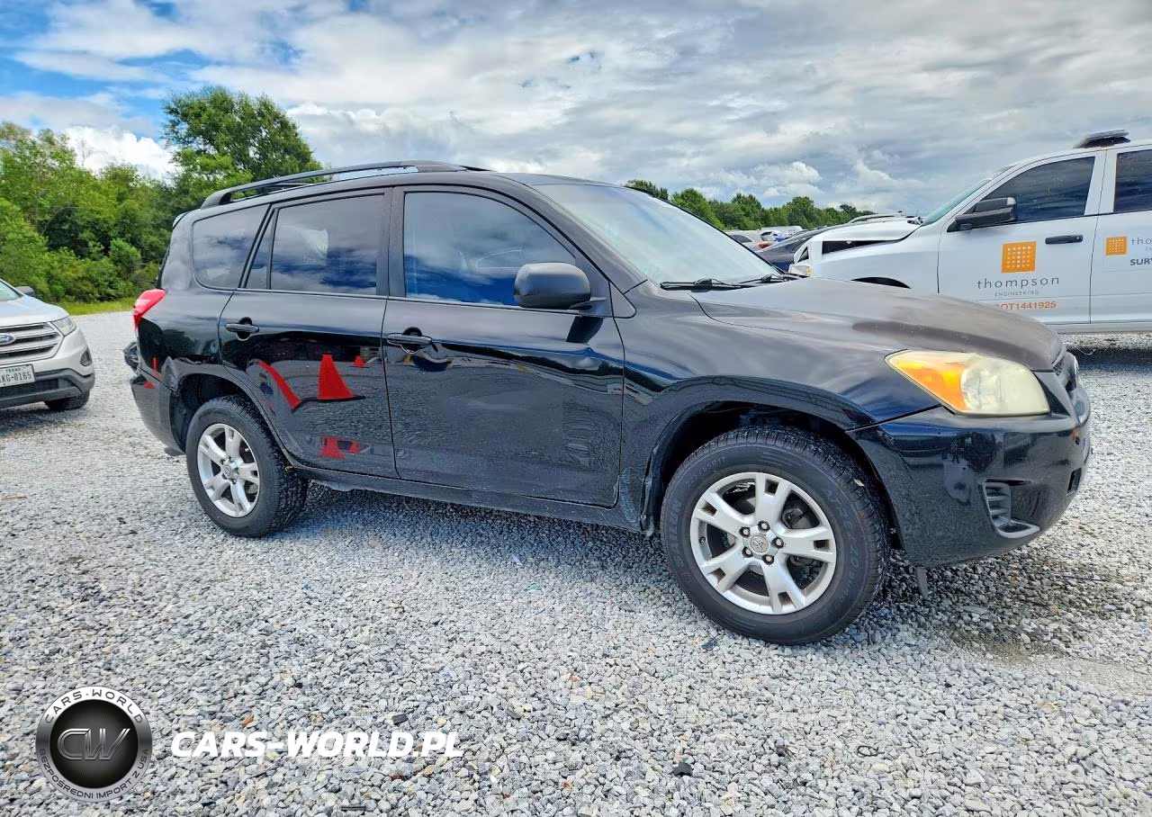 2011 Toyota Rav4 Base VIN:2T3ZF4DVXBW078089 - 4