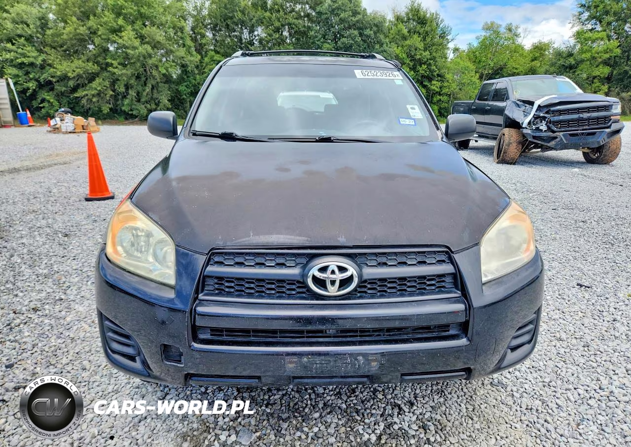 2011 Toyota Rav4 Base VIN:2T3ZF4DVXBW078089 - 5