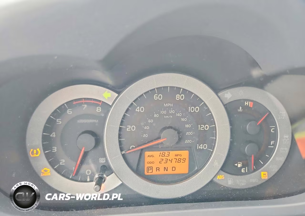 2011 Toyota Rav4 Base VIN:2T3ZF4DVXBW078089 - 9