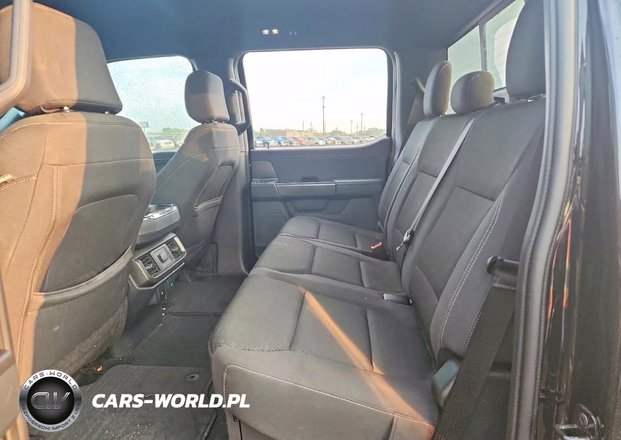 2024 Ford F150 Xlt VIN:1FTFW3LD3RFB45066 - 10