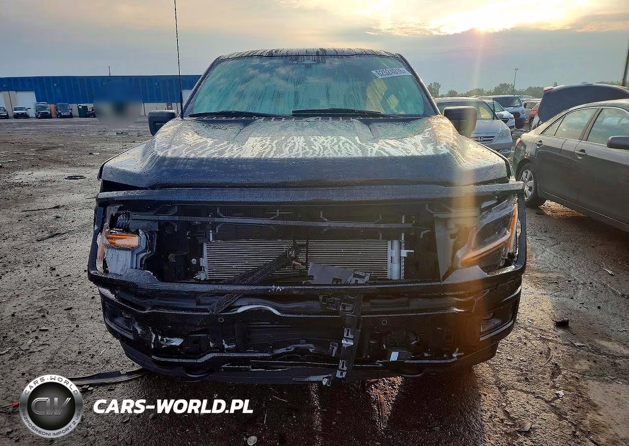 2024 Ford F150 Xlt VIN:1FTFW3LD3RFB45066 - 5