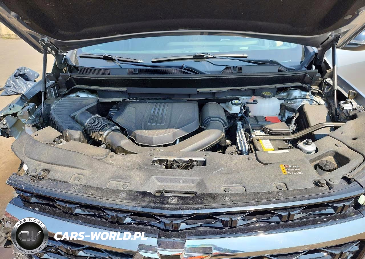 2025 Chevrolet Traverse Z71 VIN:1GNEVJRS5SJ142091 - 12