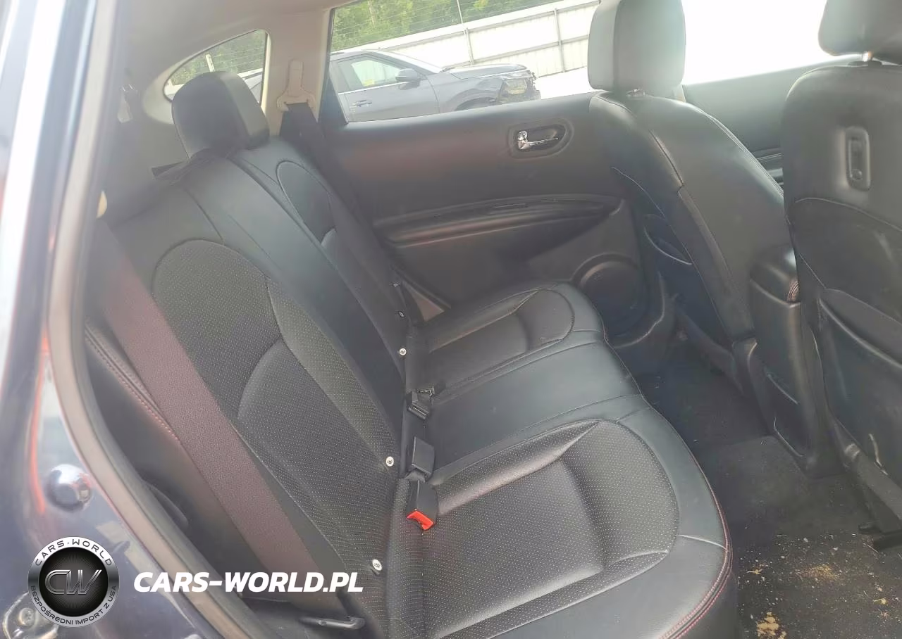 2013 Nissan Rogue S VIN:JN8AS5MV1DW622986 - 11