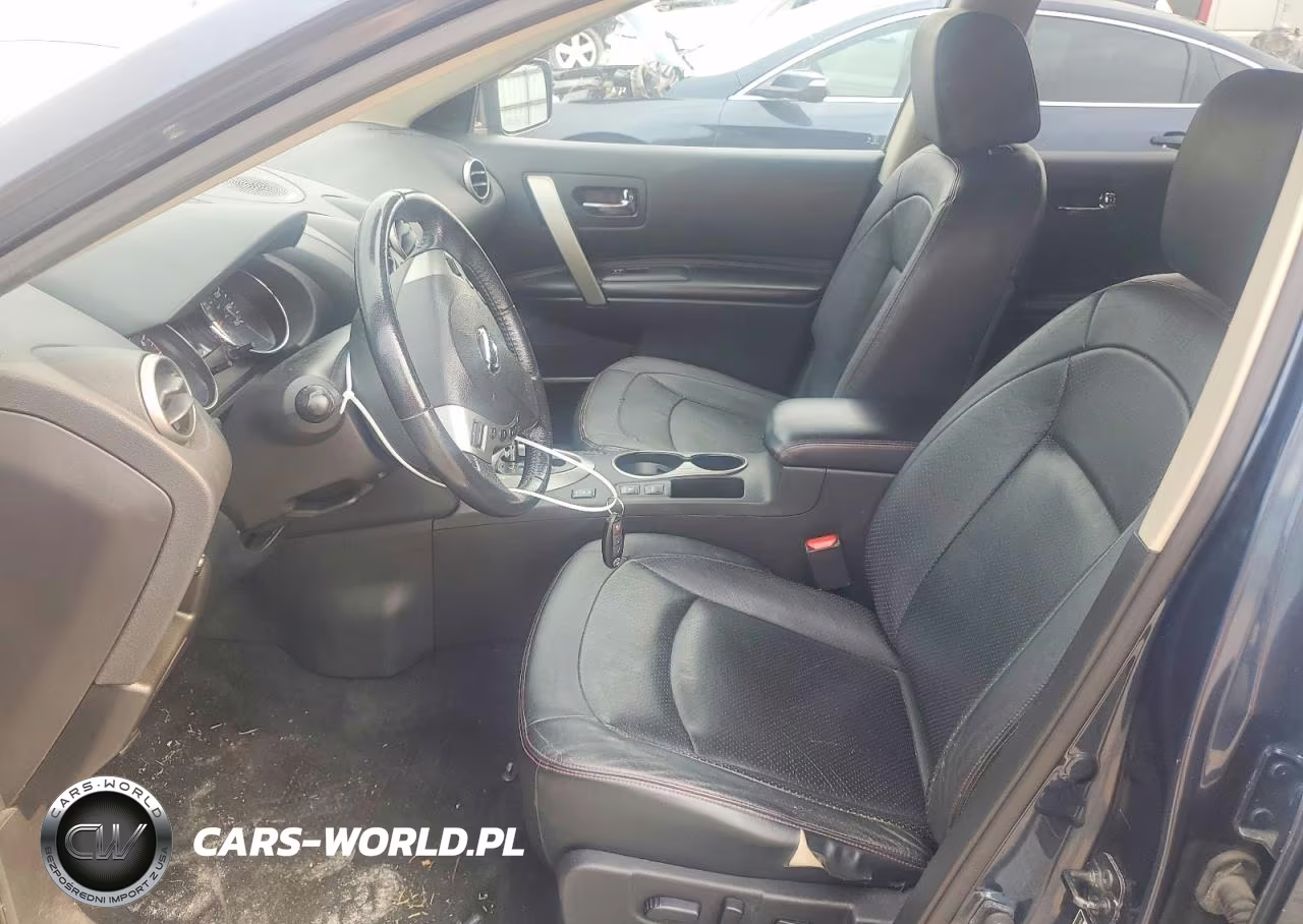 2013 Nissan Rogue S VIN:JN8AS5MV1DW622986 - 7