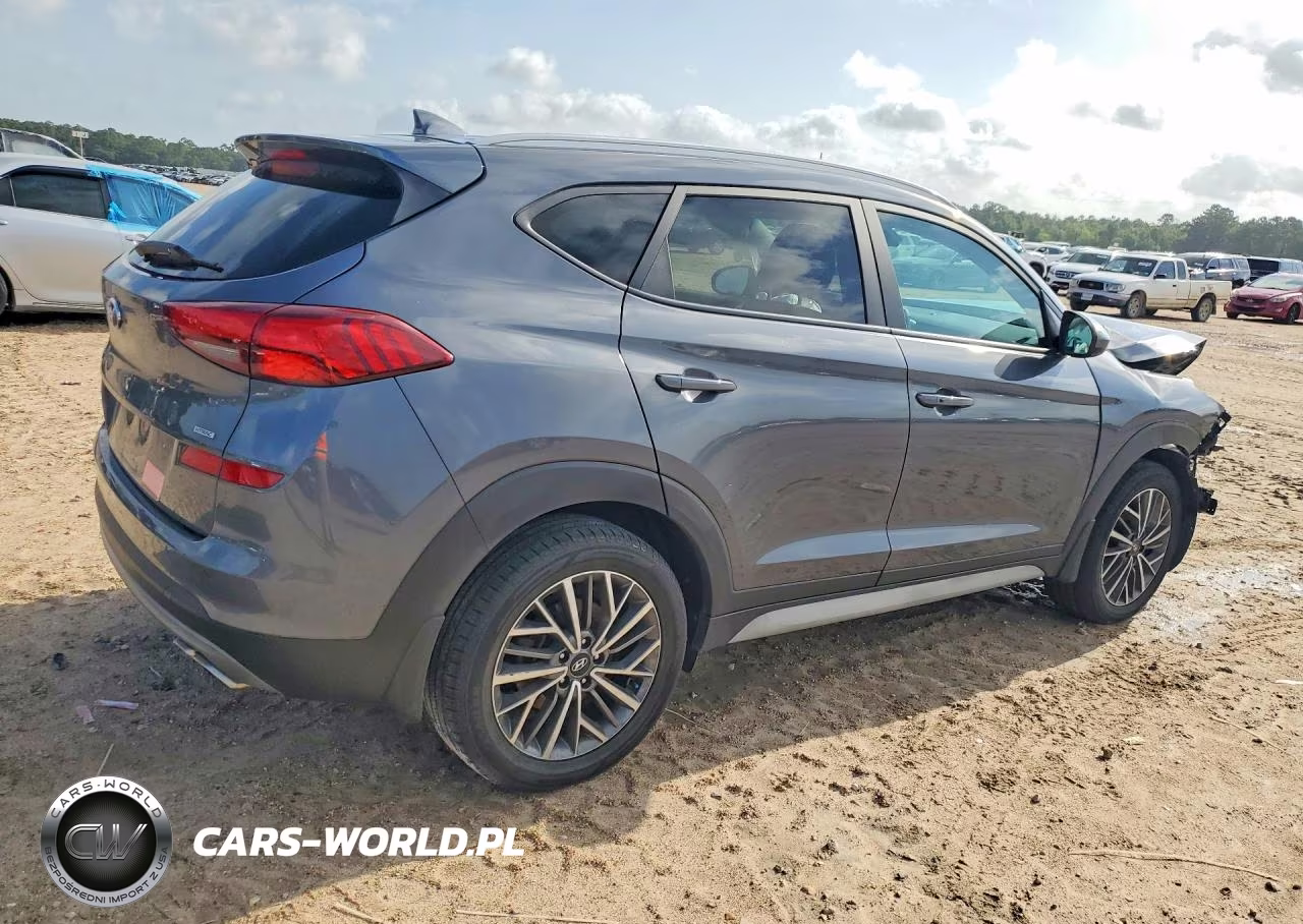 2019 Hyundai Tucson Sel VIN:KM8J3CAL0KU069834 - 3