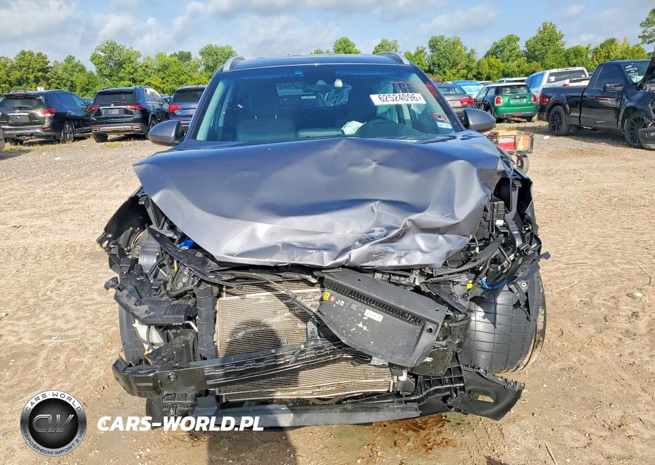 2019 Hyundai Tucson Sel VIN:KM8J3CAL0KU069834 - 5