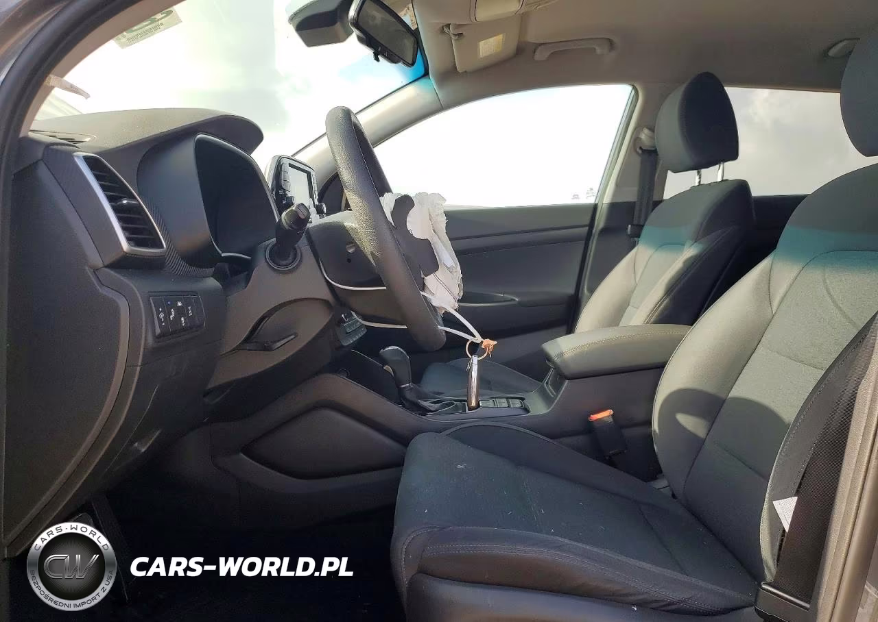 2019 Hyundai Tucson Sel VIN:KM8J3CAL0KU069834 - 7
