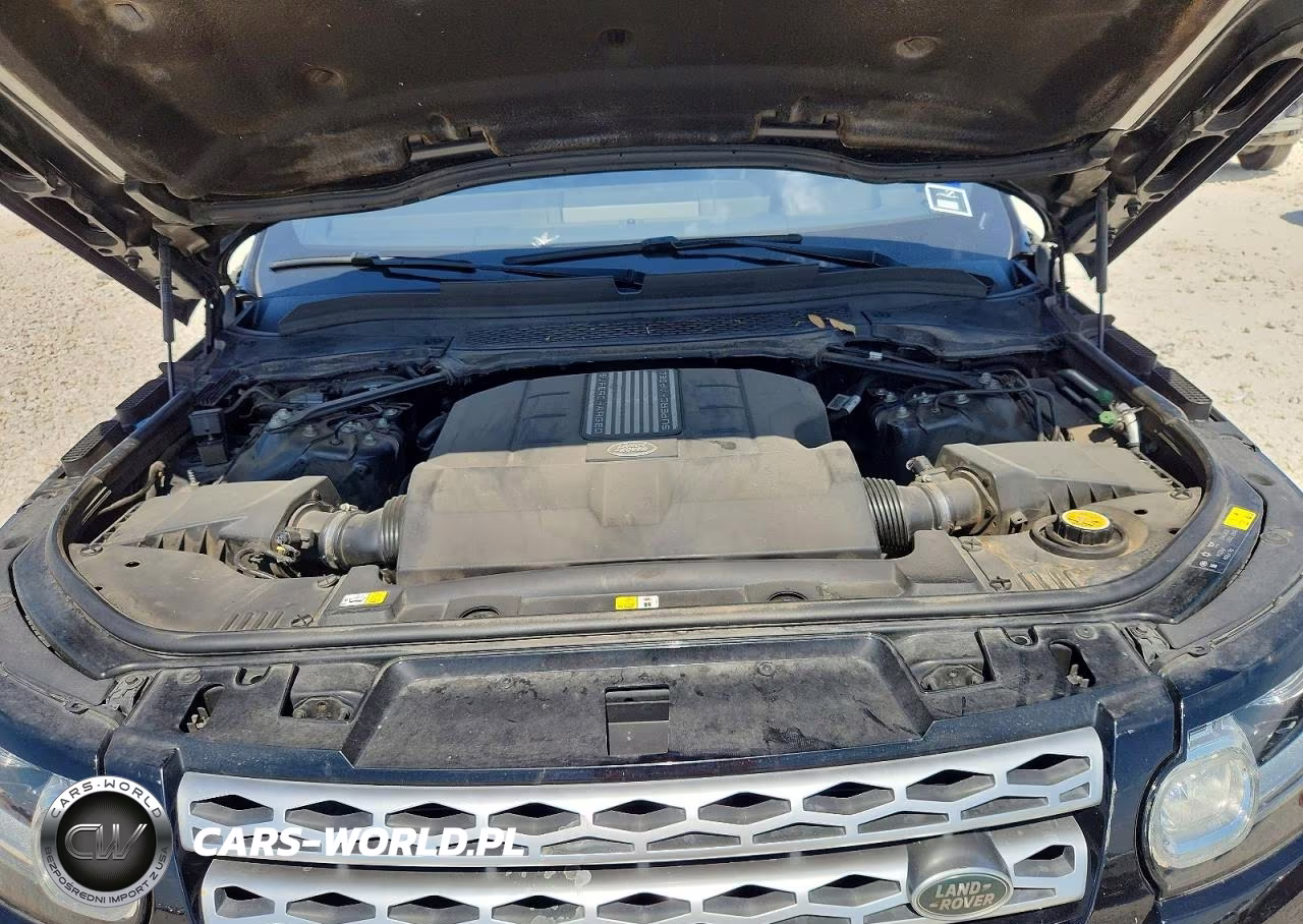 2017 Land Rover Range Rover Sport Hse VIN:SALWR2FV2HA132366 - 12