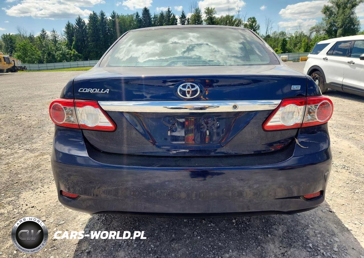 2012 Toyota Corolla Le VIN:2T1BU4EE1CC863604 - 6
