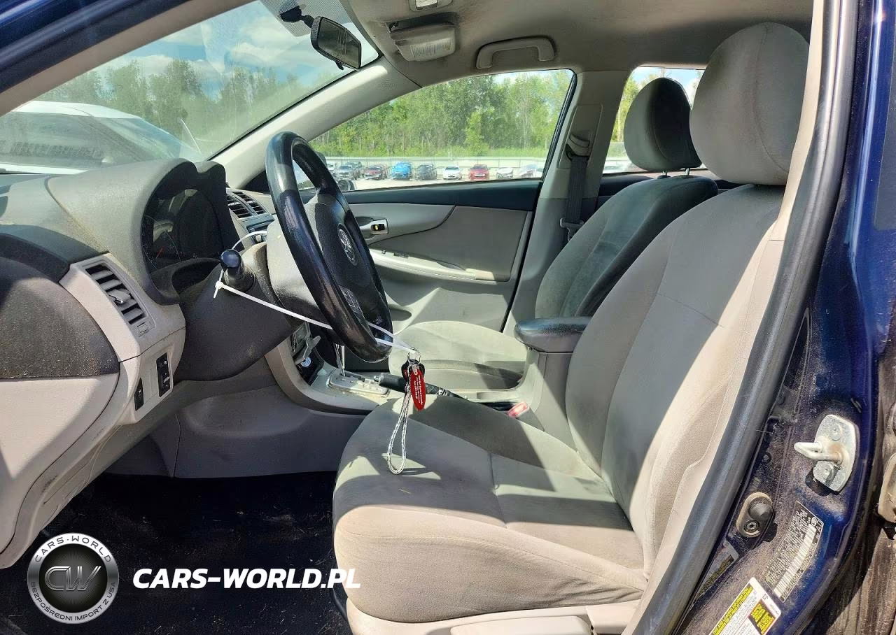 2012 Toyota Corolla Le VIN:2T1BU4EE1CC863604 - 7