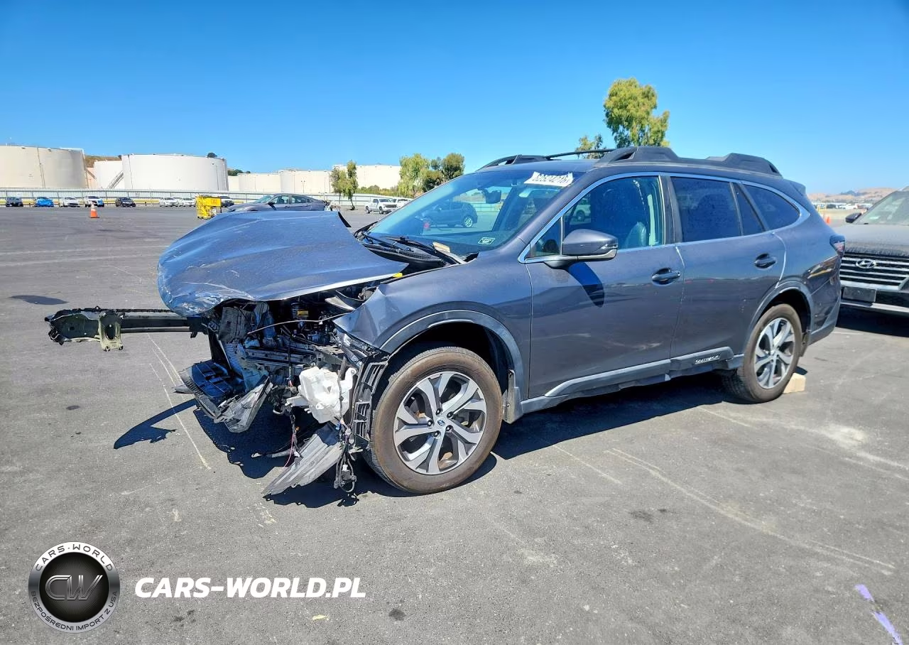 2020 Subaru Outback Limited